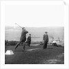 Douglas Head Golf Course, Isle of Man by George Bellett Cowen